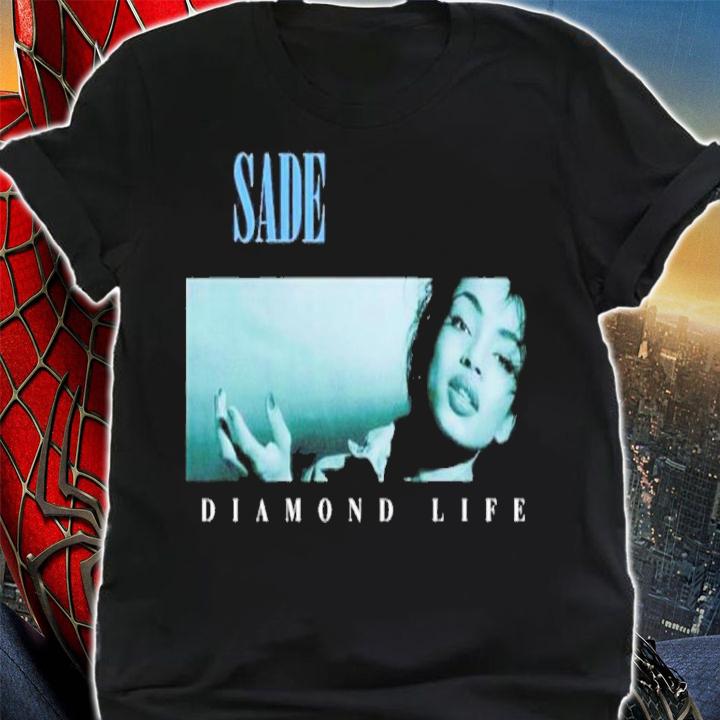 Sade Diamond Life Shirt t-shirt shirt