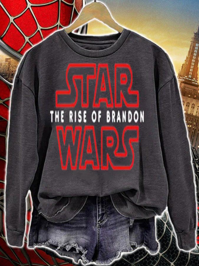 Star Wars The Rise of Brandon shirt t-shirt