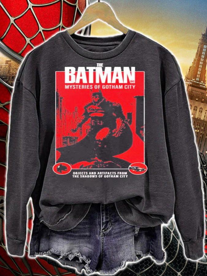 The Batman Mysteries of Gotham City shirt t-shirt