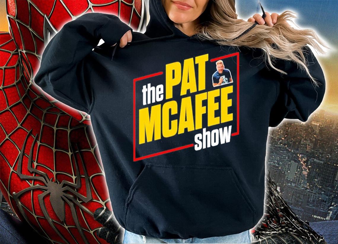 The Pat Mcafee Show 2022 Shirt t-shirt