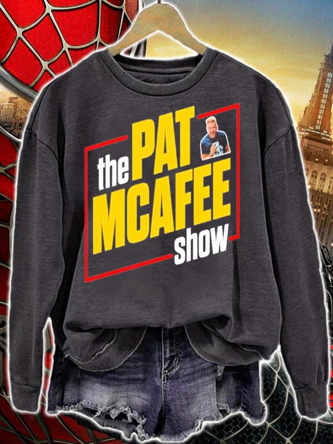 The Pat Mcafee Show 2022 Shirt t-shirt