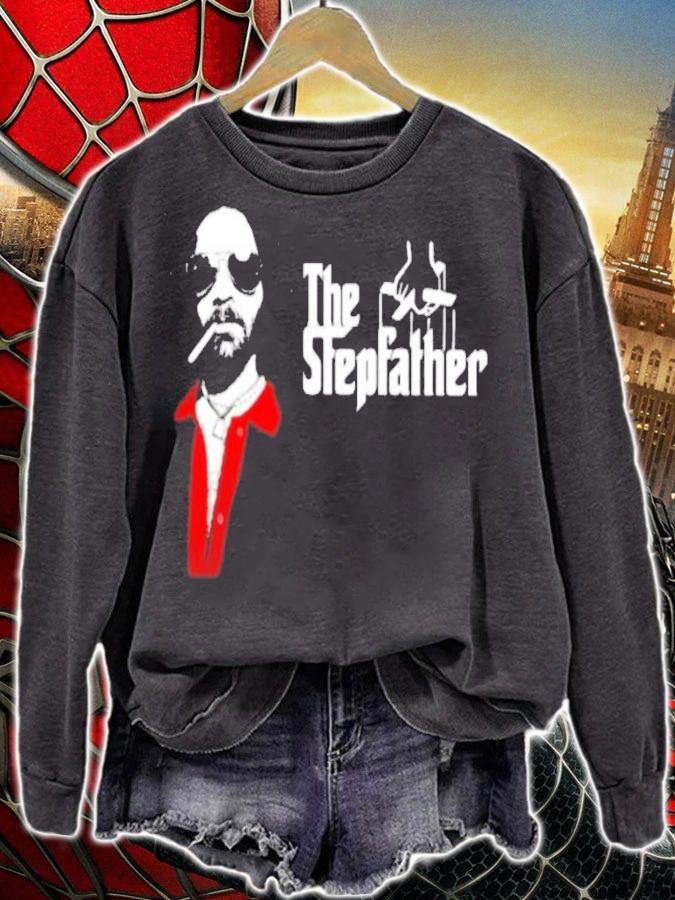 The Stepfather Movie Parody Shirt t-shirt sweatshirt