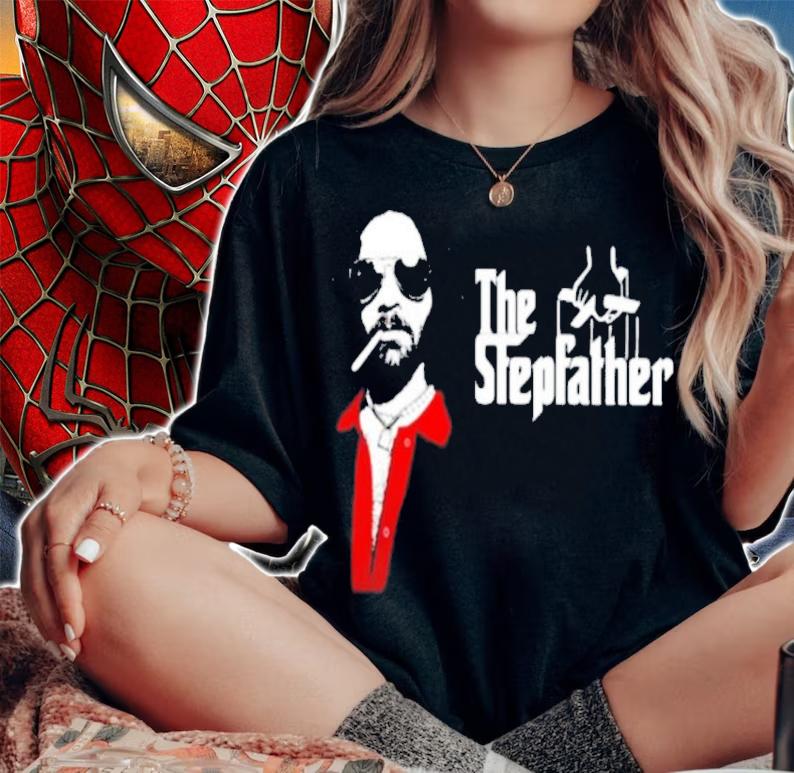 The Stepfather Movie Parody Shirt t-shirt woman shirt