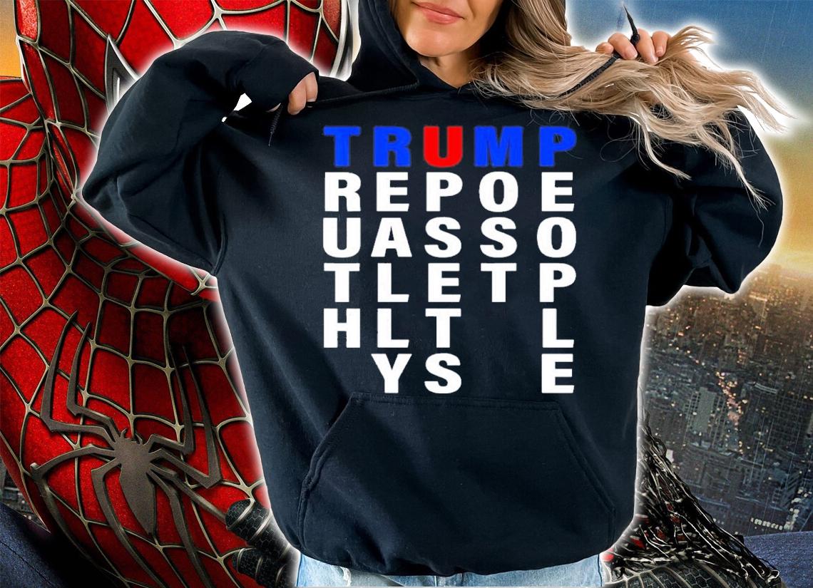 Trump Truth Really Upsets Most People 2024 Shirt t-shirt