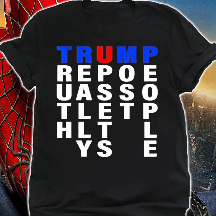Trump Truth Really Upsets Most People 2024 Shirt t-shirt