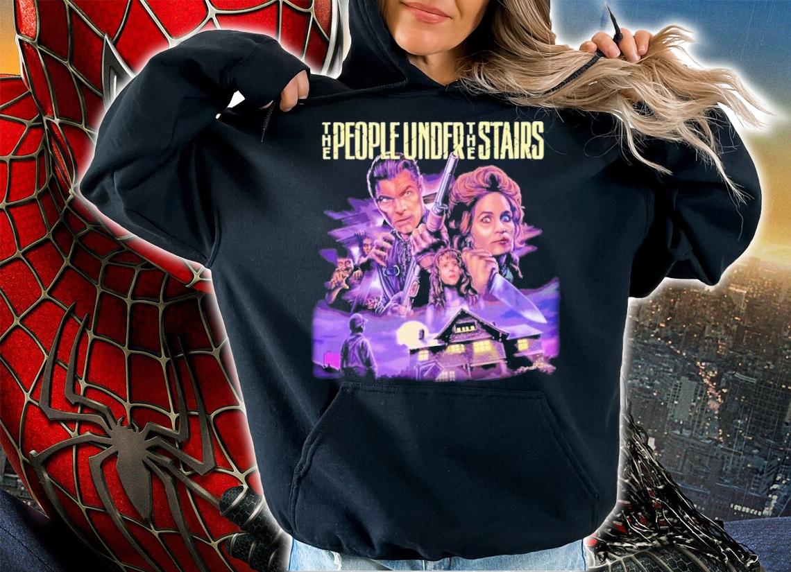 The People Under The Stairs Shirt t-shirt