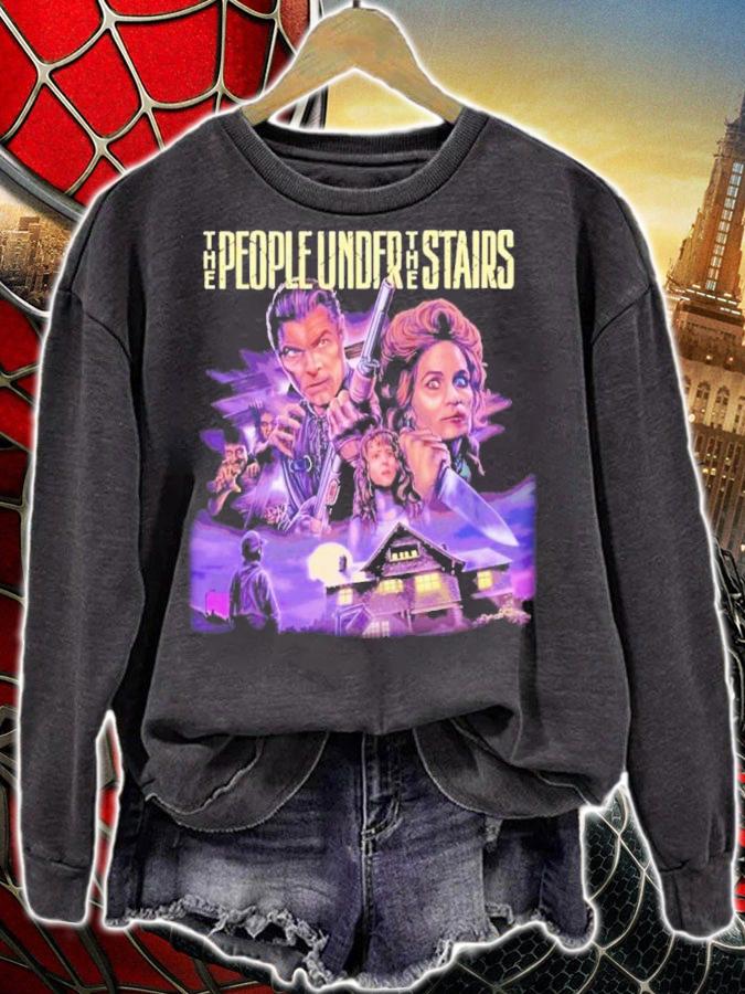 The People Under The Stairs Shirt t-shirt