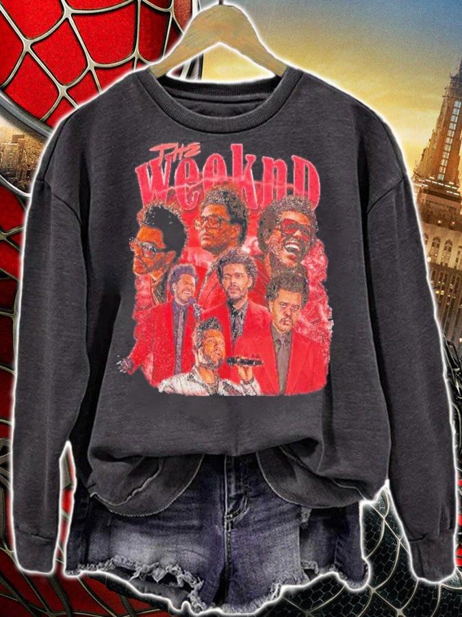 The Weeknd After Hours Vintage T-Shirt t-shirt