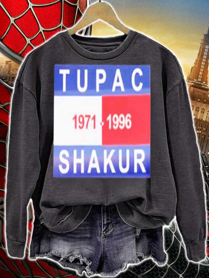 Tupac Shakur 1971-1996 Shirt t-shirt sweatshirt