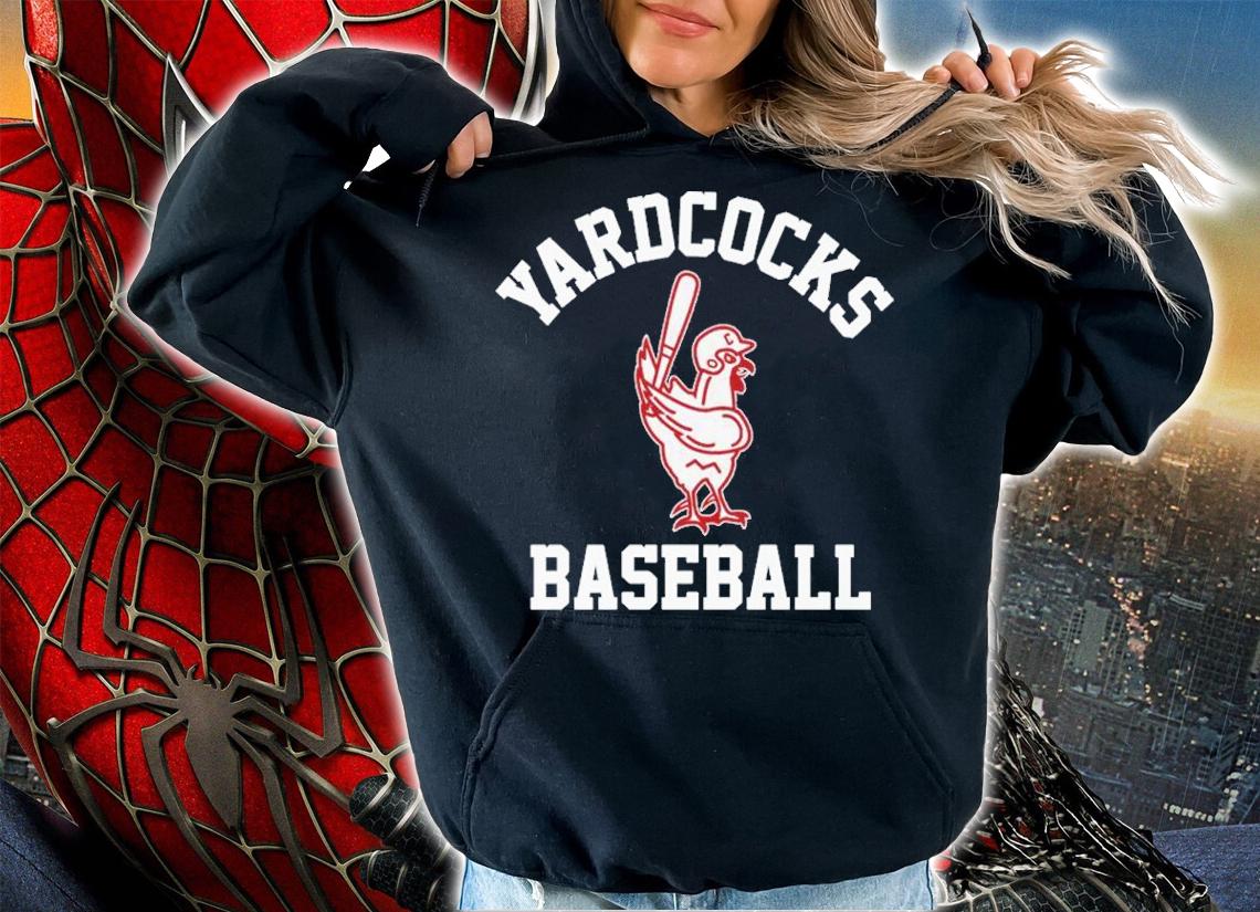 Yardcocks Baseball Shirt t-shirt