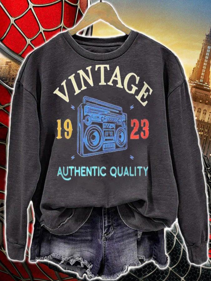 98 Years Old 1923 Vintage 98Th Birthday Gift Shirt t-shirt