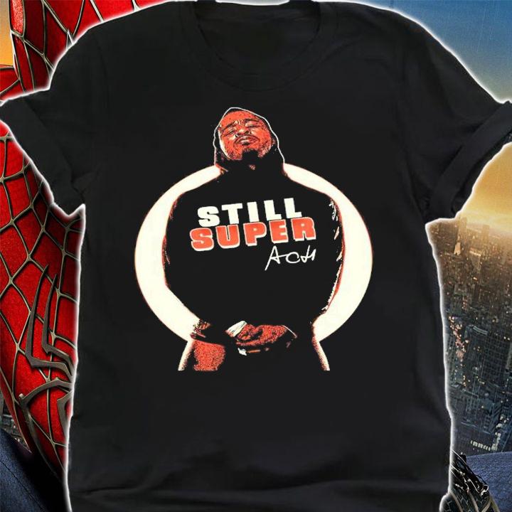 A.C.H. Still Super Shirt t-shirt