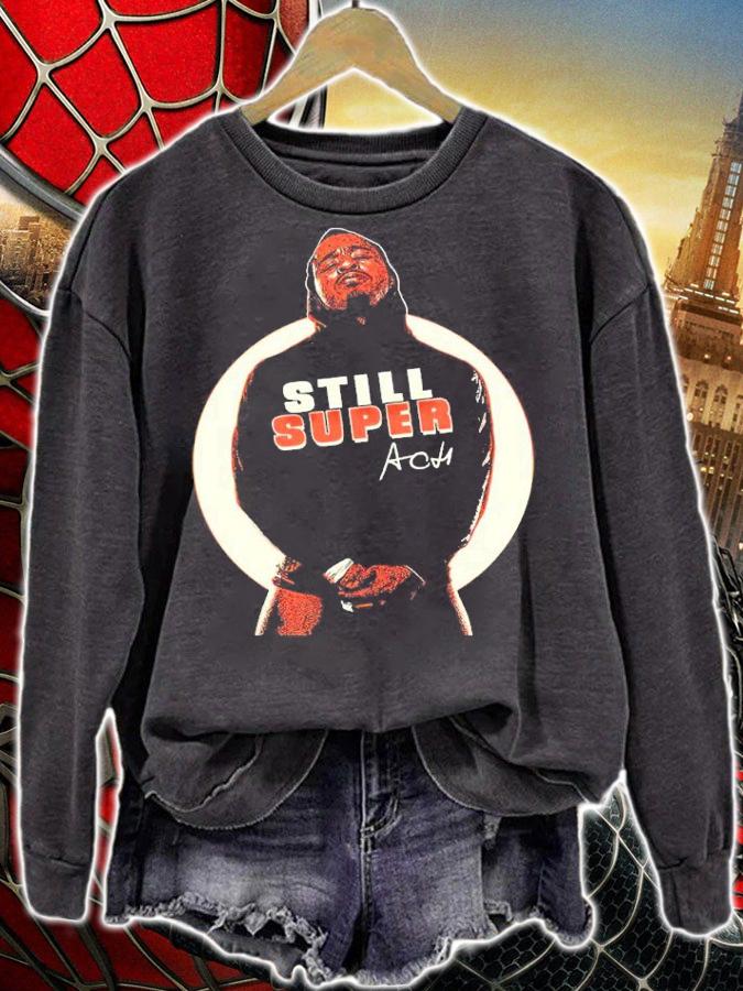 A.C.H. Still Super Shirt t-shirt