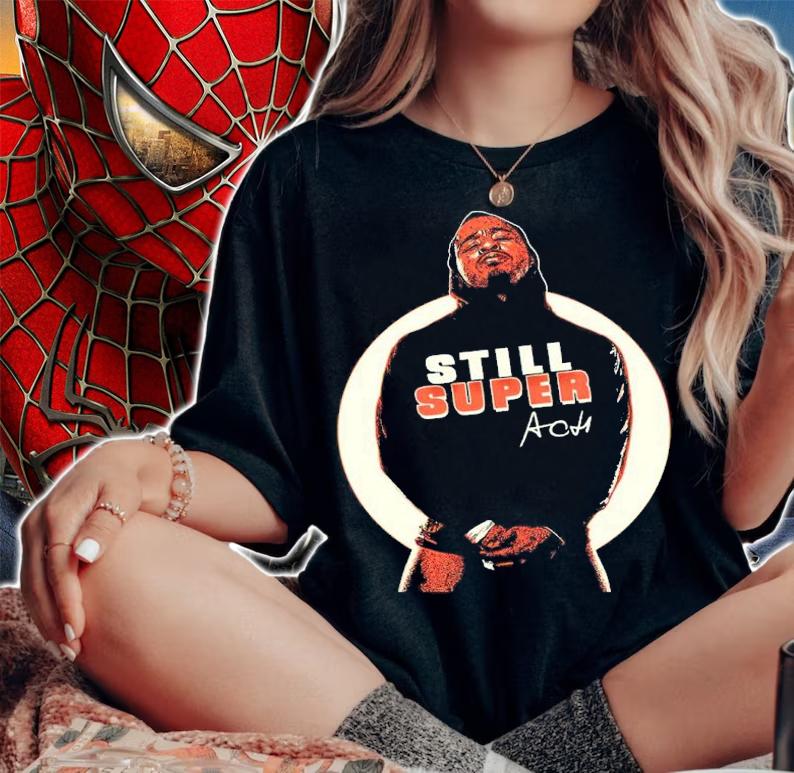 A.C.H. Still Super Shirt t-shirt
