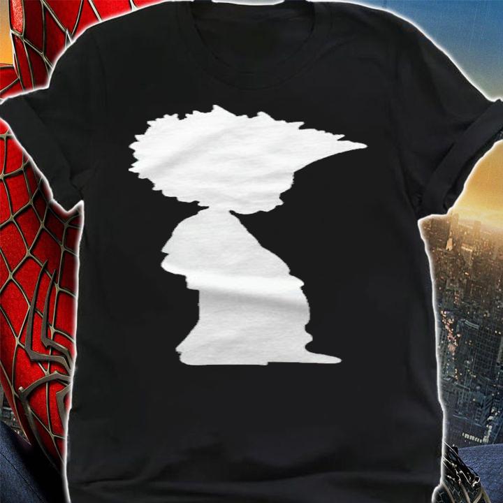 Abed Nadir Boondocks Huey T-shirt t-shirt