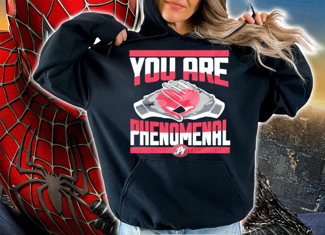 AJ Styles You Are Phenomenal Valentine's Day Shirt t-shirt
