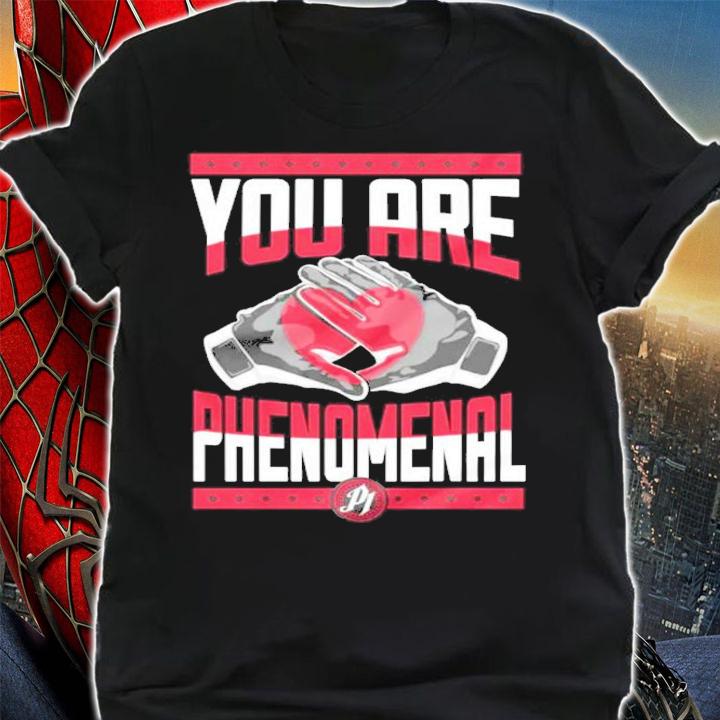 AJ Styles You Are Phenomenal Valentine's Day Shirt t-shirt