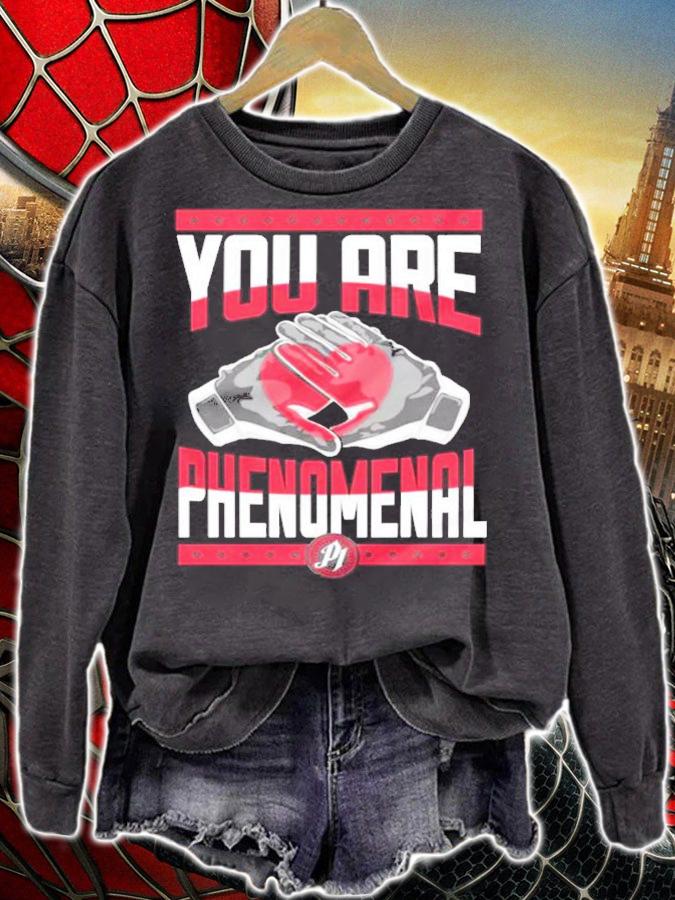 AJ Styles You Are Phenomenal Valentine's Day Shirt t-shirt