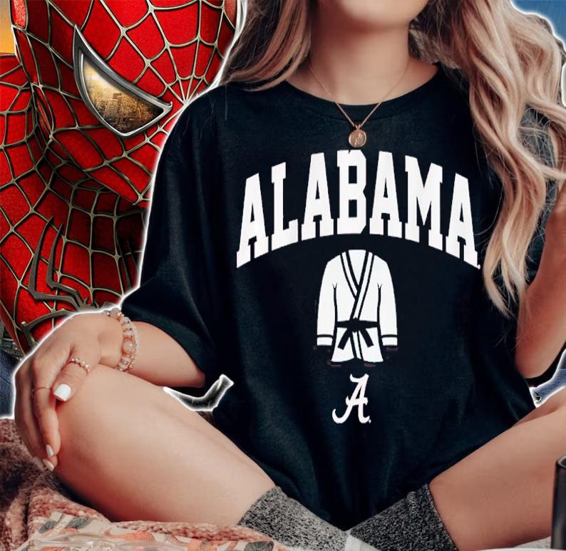 Alabama Football Logo Shirt t-shirt