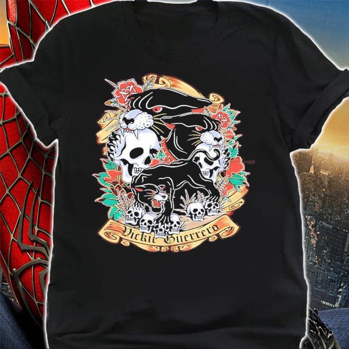 All Elite Wrestling Vickie Guerrero On The Prowl Shirt t-shirt