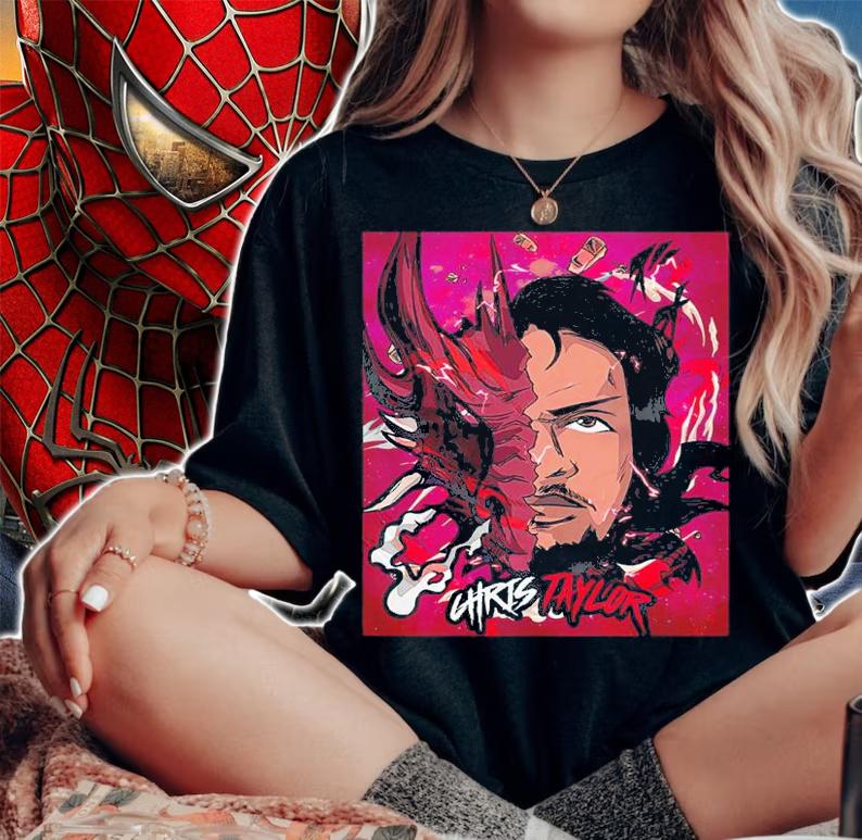 All Merchandise Chris Taylor Millennial Dragon Shirt t-shirt woman shirt