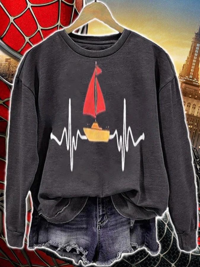 Anchor sailing gear and sailor T-shirt t-shirt