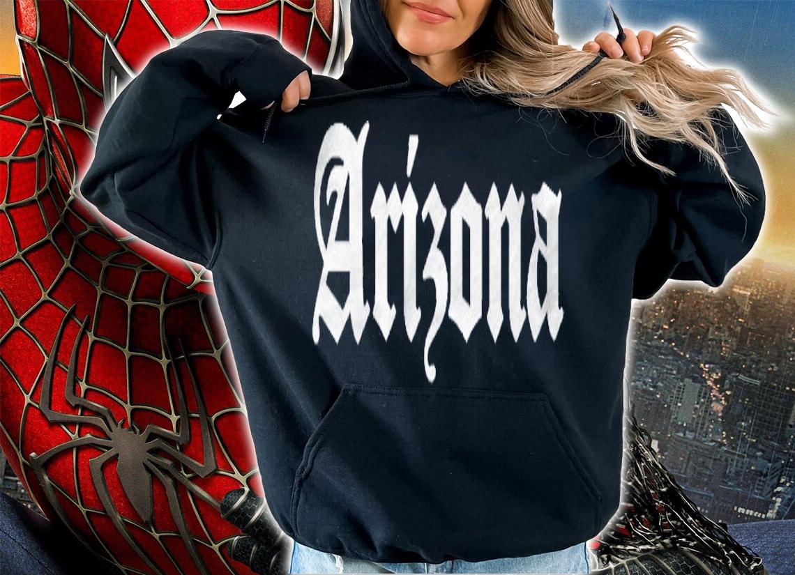 Arizona Az Souvenir Gift Men Women Kids Shirt t-shirt