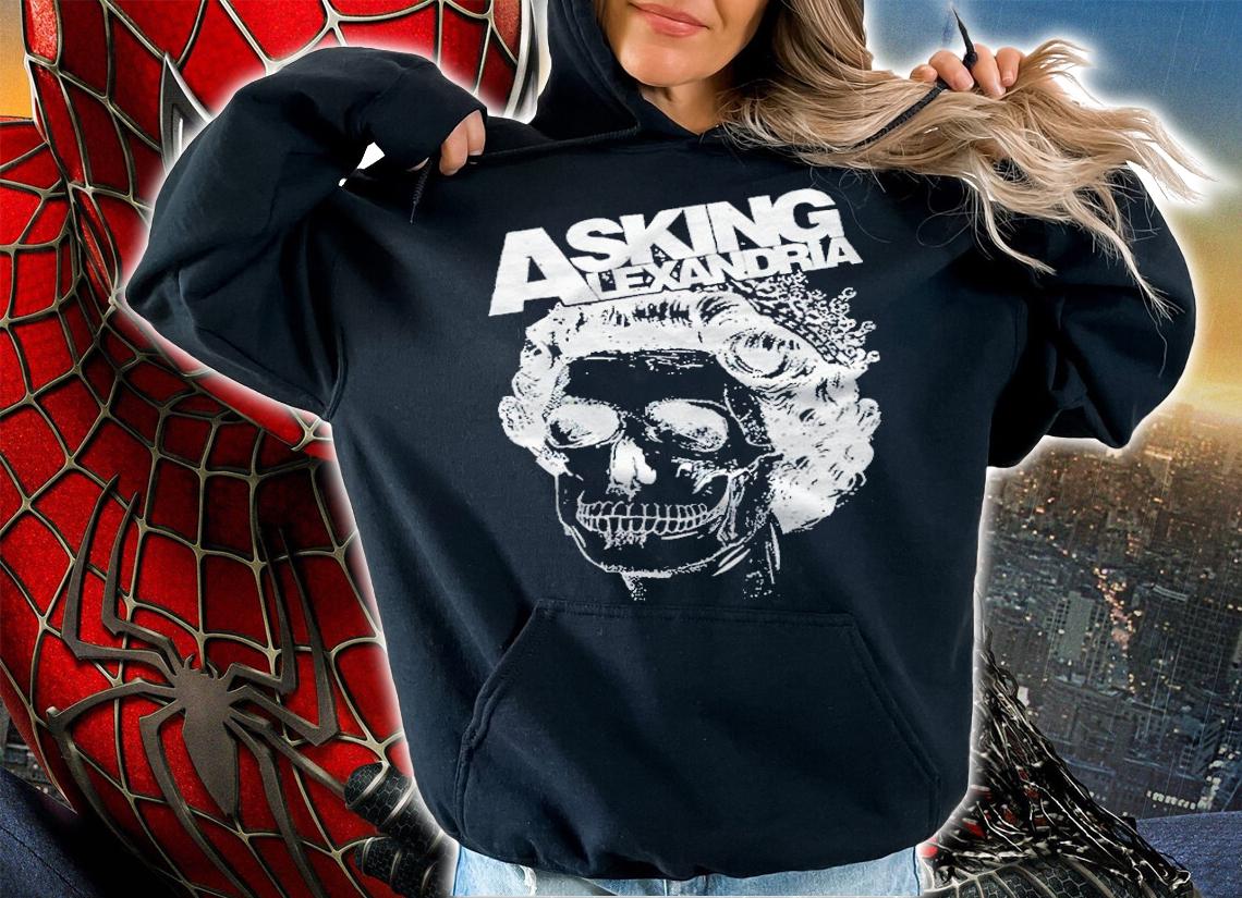Asking Alexandria See What's on the Inside T-shirt t-shirt hoodie