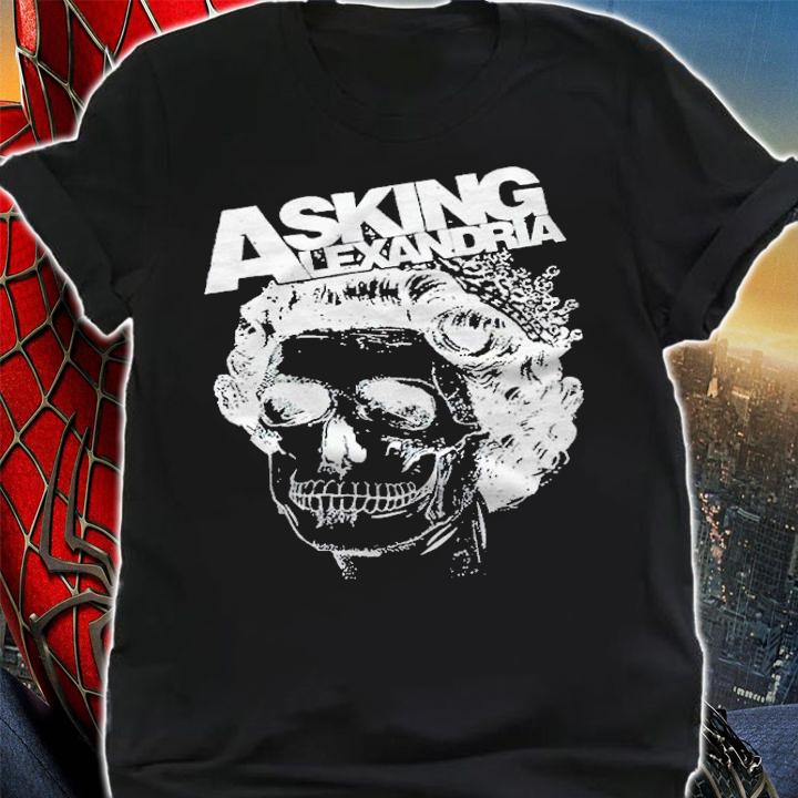 Asking Alexandria See What's on the Inside T-shirt t-shirt shirt