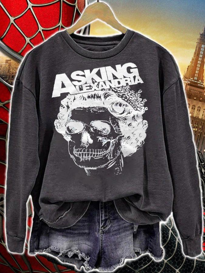 Asking Alexandria See What's on the Inside T-shirt t-shirt sweatshirt