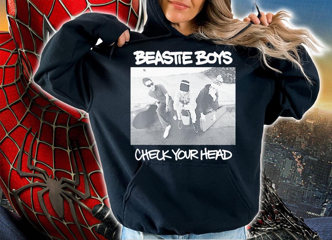 Beastie Boys Check Your Head T-Shirt t-shirt hoodie