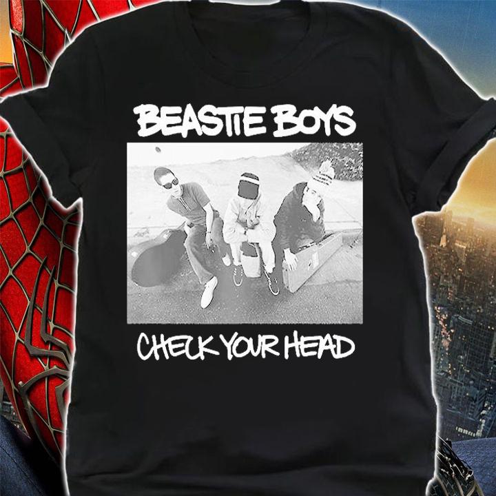 Beastie Boys Check Your Head T-Shirt t-shirt shirt