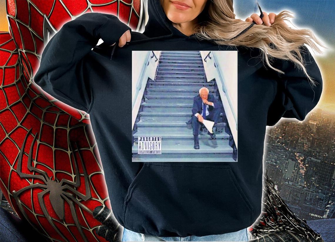 Bernie Sanders Album Cover Shirt t-shirt
