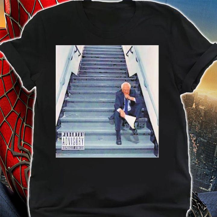 Bernie Sanders Album Cover Shirt t-shirt