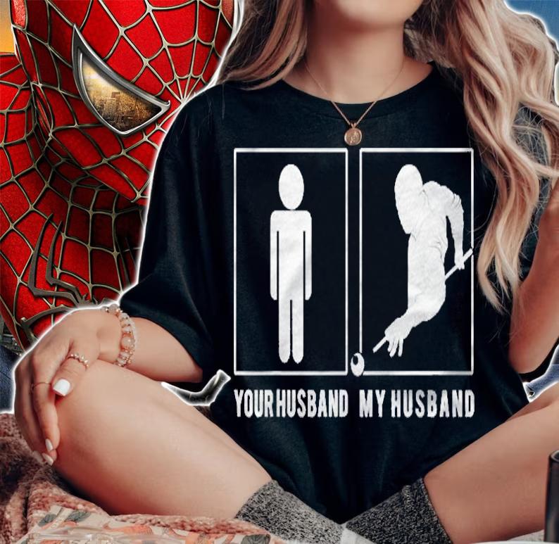 Billiard Player Your Husband My Husband Shirt t-shirt