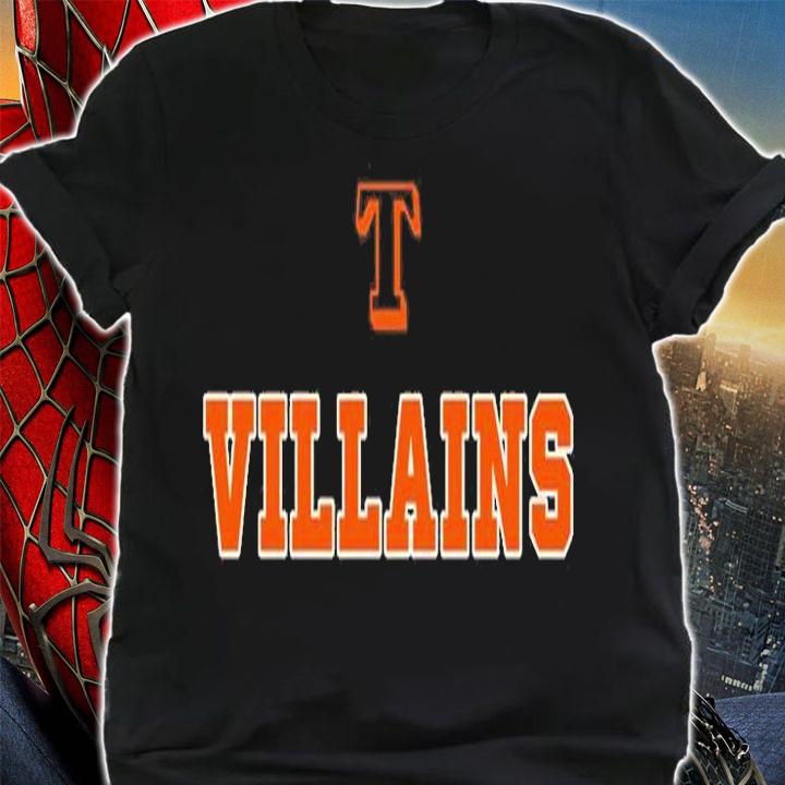Brandi Zabo Villains T-Shirt t-shirt
