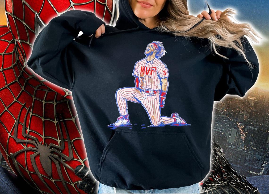 Bryce Harper MVP 2021 shirt t-shirt