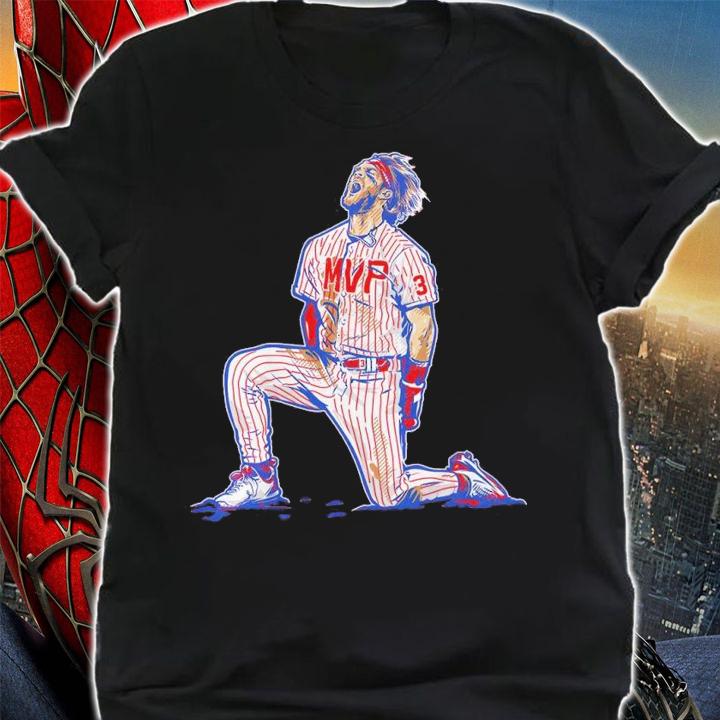 Bryce Harper MVP 2021 shirt t-shirt