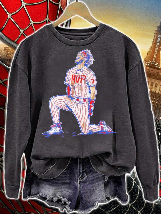 Bryce Harper MVP 2021 shirt t-shirt
