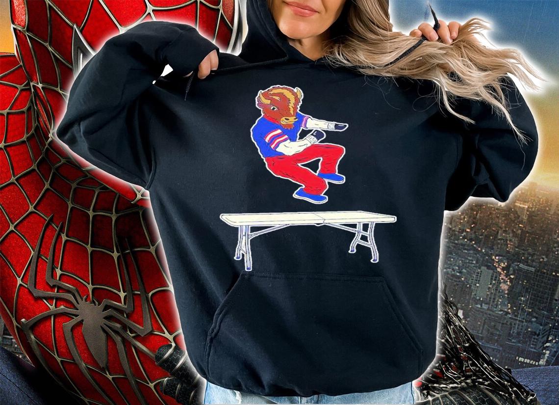Buffalo Bills Table Shirt t-shirt