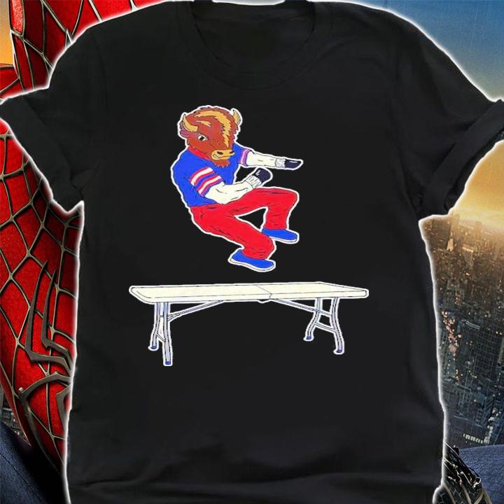 Buffalo Bills Table Shirt t-shirt