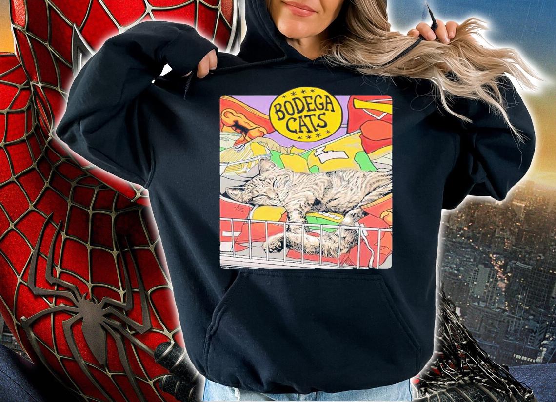 Bodega Cats Shirt t-shirt hoodie
