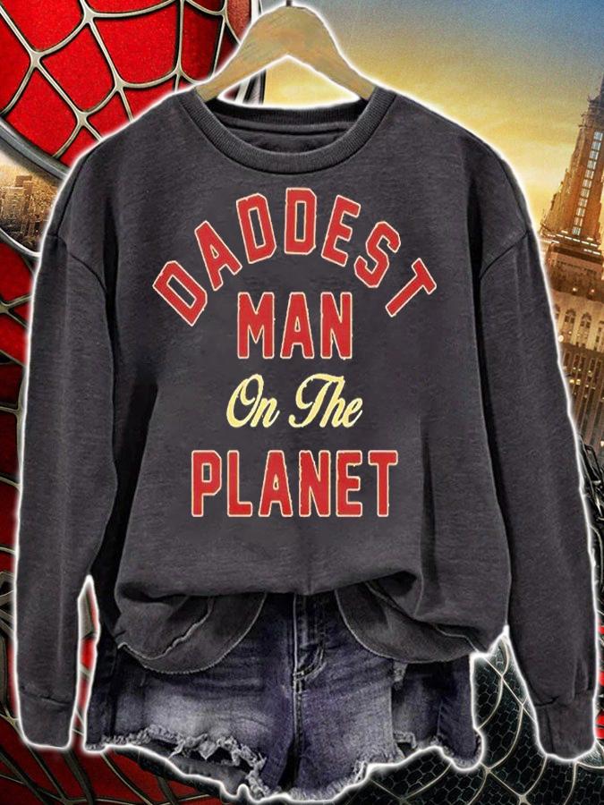 Daddest Man On The Planet T-Shirt t-shirt