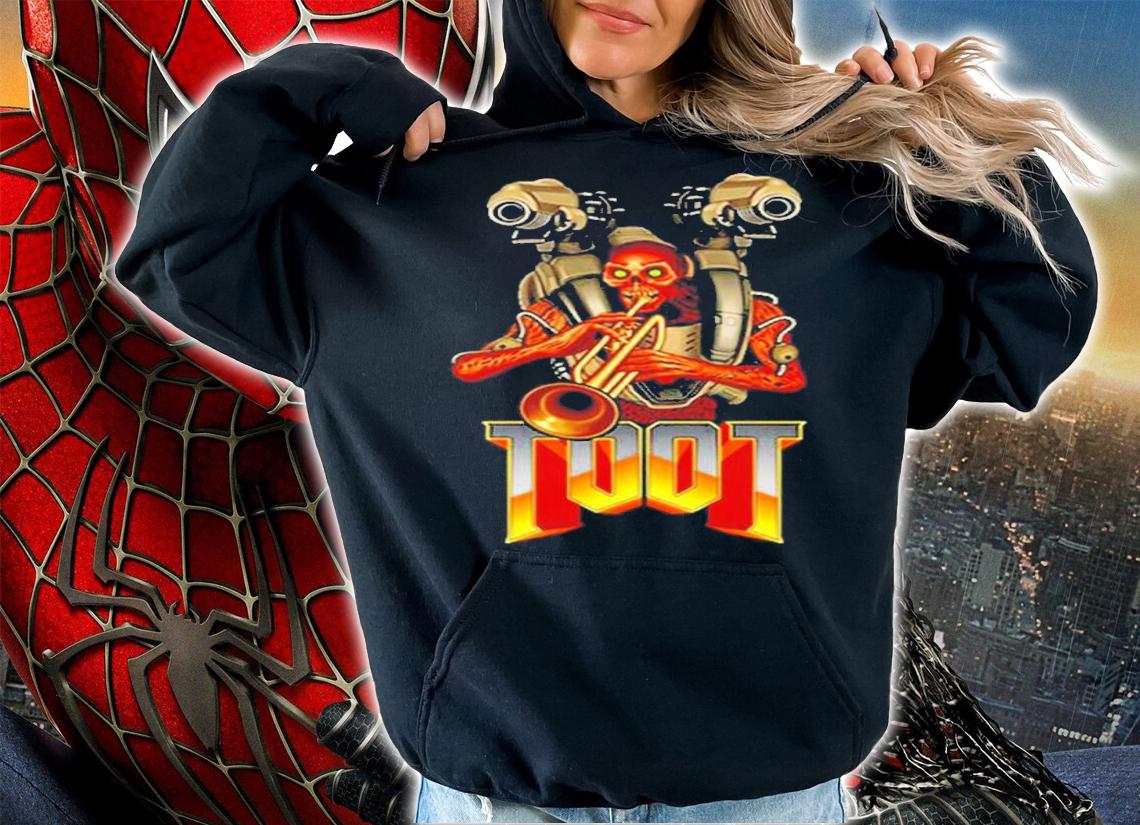 Doom Revenant Toot Shirt t-shirt hoodie