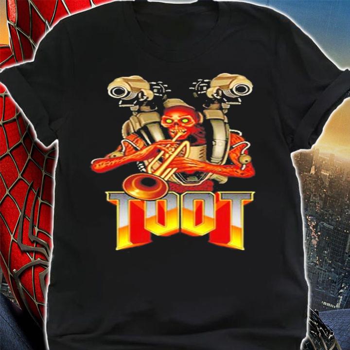 Doom Revenant Toot Shirt t-shirt shirt