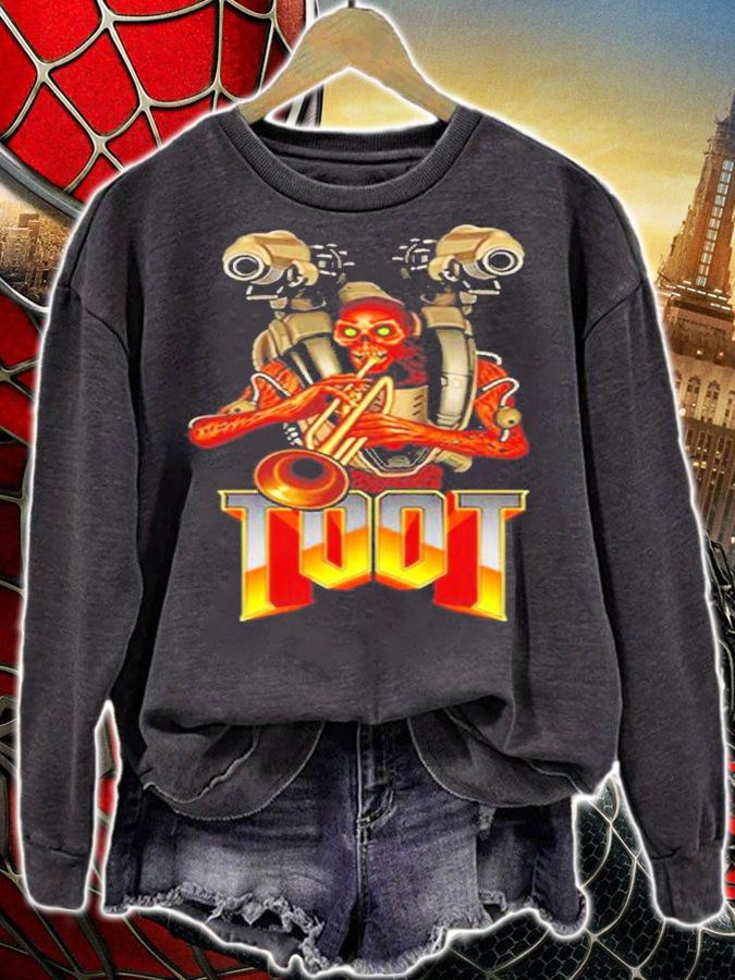 Doom Revenant Toot Shirt t-shirt sweatshirt