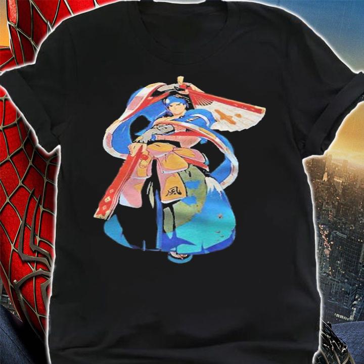 Guilty Anji Mito T-shirt t-shirt