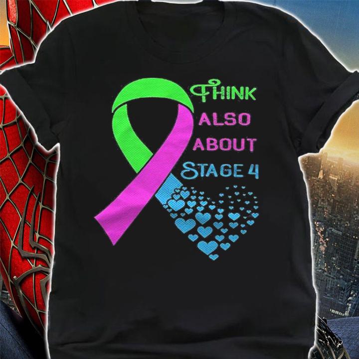 Metastatic Breast Cancer Awareness Heart Ribbon Graphic Shirt t-shirt shirt