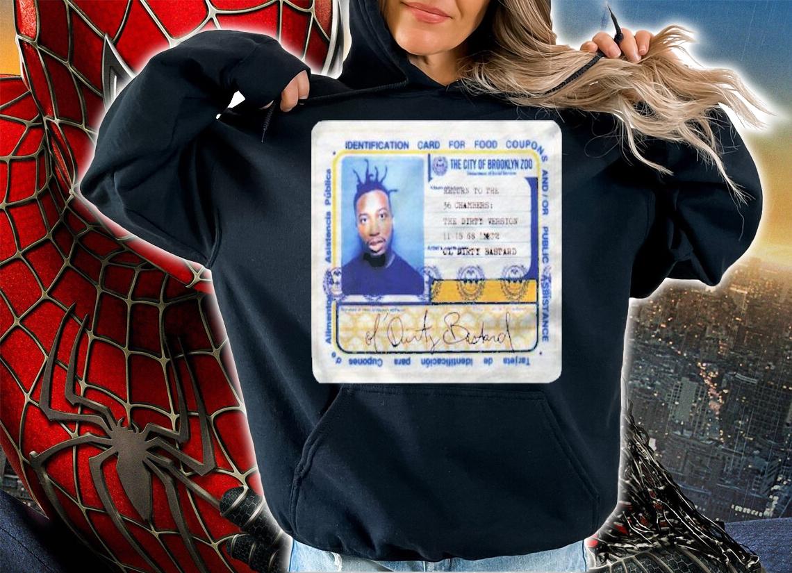 Odb Food Stam Ol Dirty Bastard Shirt t-shirt hoodie