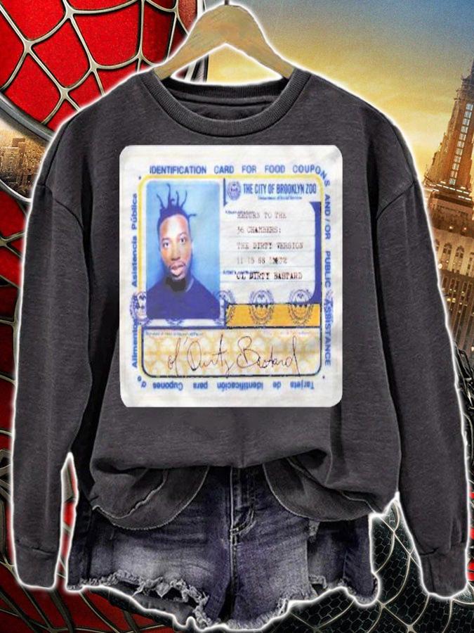 Odb Food Stam Ol Dirty Bastard Shirt t-shirt sweatshirt